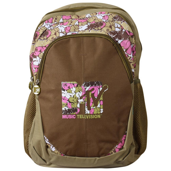 Sunce Παιδική τσάντα πλάτης MTV 2 Backpack 18 Sunce Παιδική τσάντα πλάτης MTV 2 Backpack 18